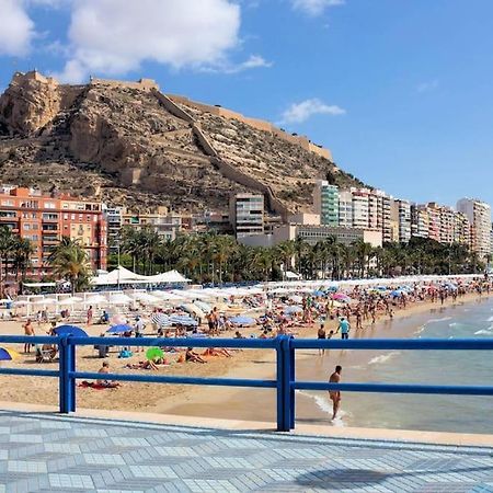 Carpediem Apart Terraza-Atico Alicante Center Ngoại thất bức ảnh