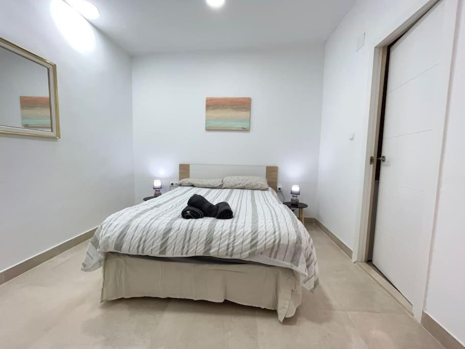 Carpediem Apart Terraza-Atico Alicante Center Ngoại thất bức ảnh