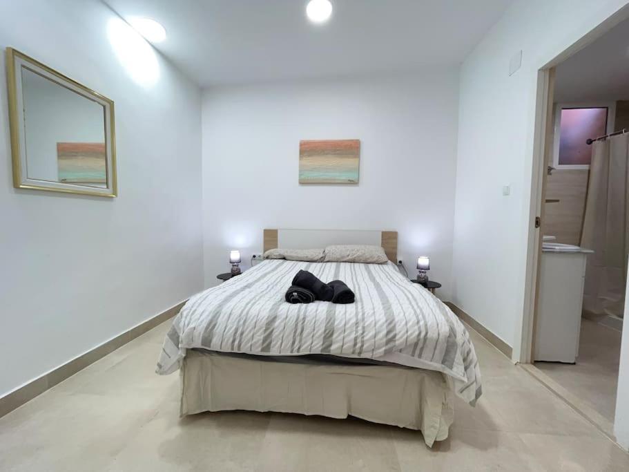 Carpediem Apart Terraza-Atico Alicante Center Ngoại thất bức ảnh