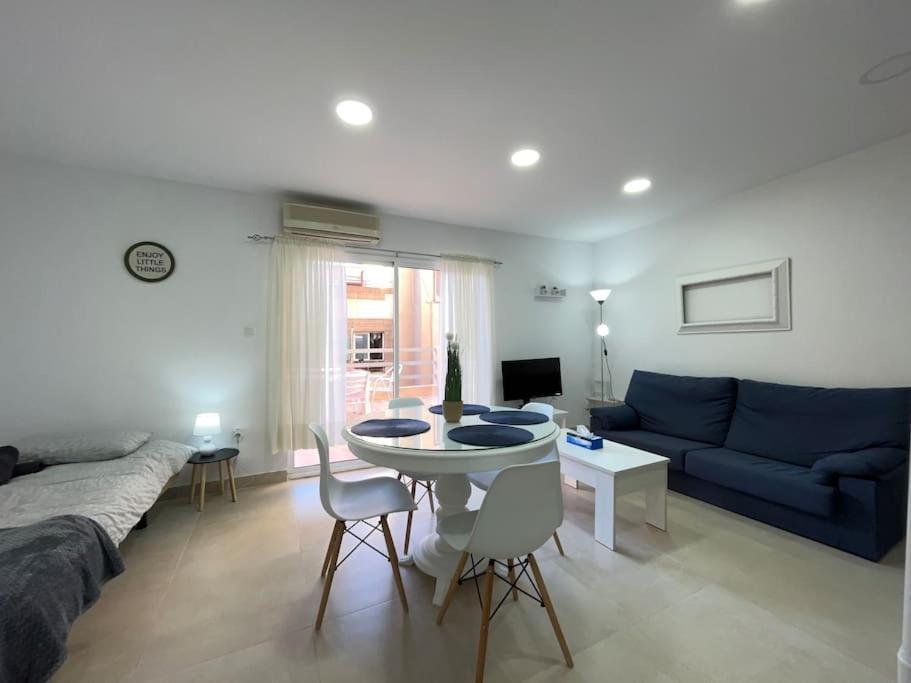 Carpediem Apart Terraza-Atico Alicante Center Ngoại thất bức ảnh
