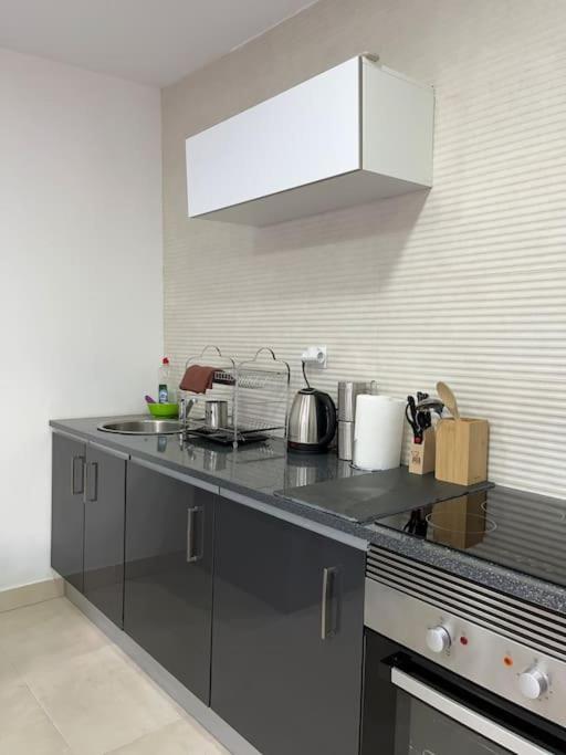 Carpediem Apart Terraza-Atico Alicante Center Ngoại thất bức ảnh