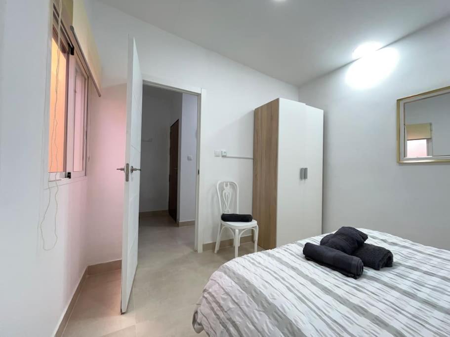 Carpediem Apart Terraza-Atico Alicante Center Ngoại thất bức ảnh