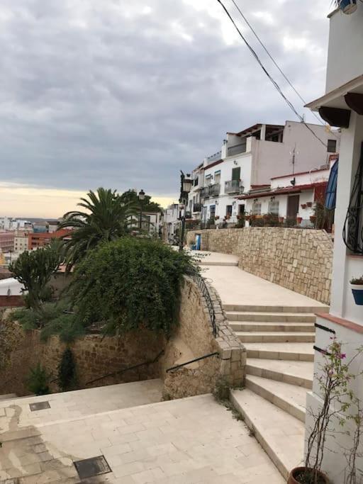 Carpediem Apart Terraza-Atico Alicante Center Ngoại thất bức ảnh