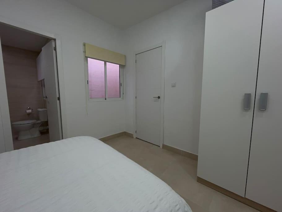 Carpediem Apart Terraza-Atico Alicante Center Ngoại thất bức ảnh
