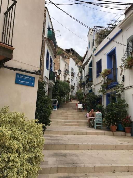 Carpediem Apart Terraza-Atico Alicante Center Ngoại thất bức ảnh
