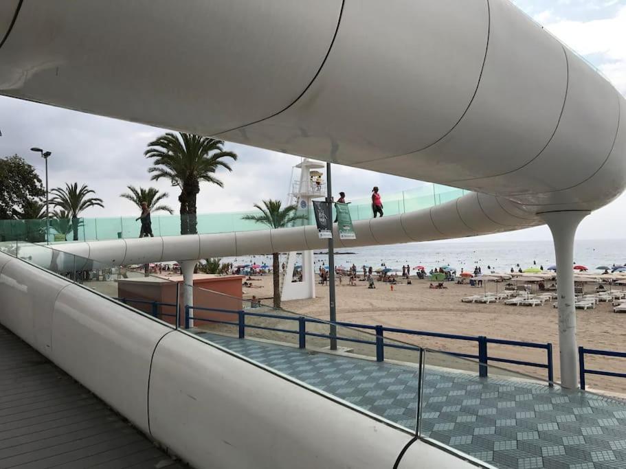 Carpediem Apart Terraza-Atico Alicante Center Ngoại thất bức ảnh